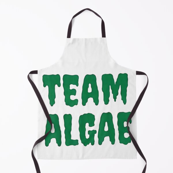 Item preview, Team Algae Green Slime Dripping Font Science Microbiology Joke Eco Friendly designed and sold by GalenoHenley.