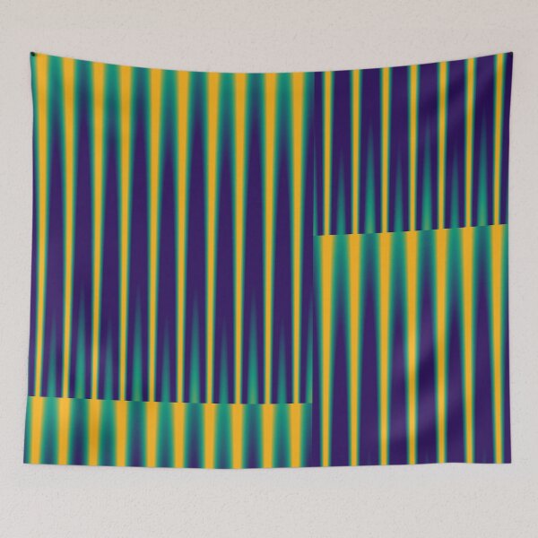 Item preview, Optical ilusion Monochrome Dot Matrix. designed and sold by Yenday.