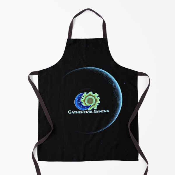 Item preview, cathemeral logo (lunar set) designed and sold by CathemeralGamin.