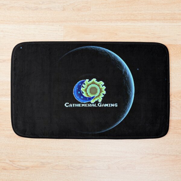 Item preview, cathemeral logo (lunar set) designed and sold by CathemeralGamin.