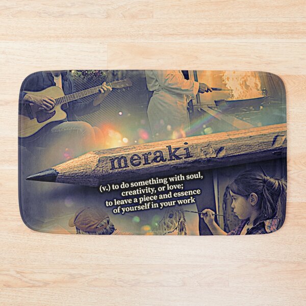 Item preview, Meraki designed and sold by Emilyromrell.