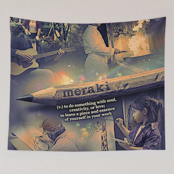 Item preview, Meraki designed and sold by Emilyromrell.