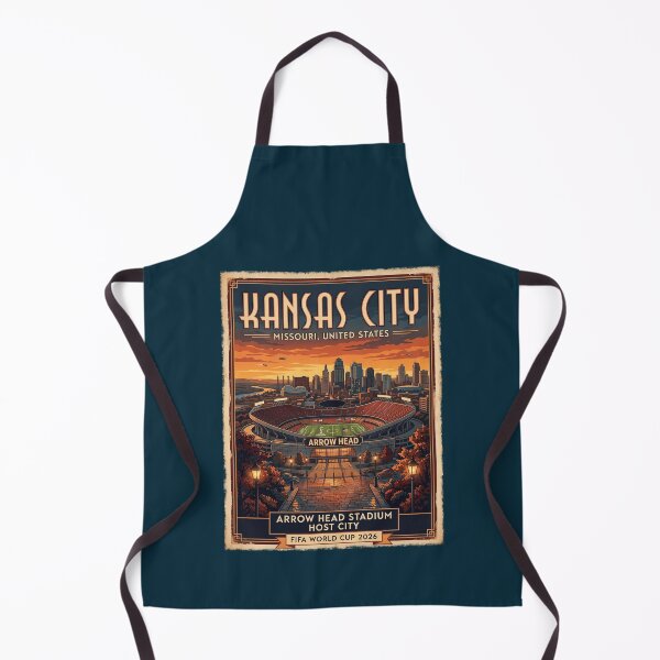Item preview, Vintage Arrowhead Travel Poster designed and sold by Fictional Ink Society.