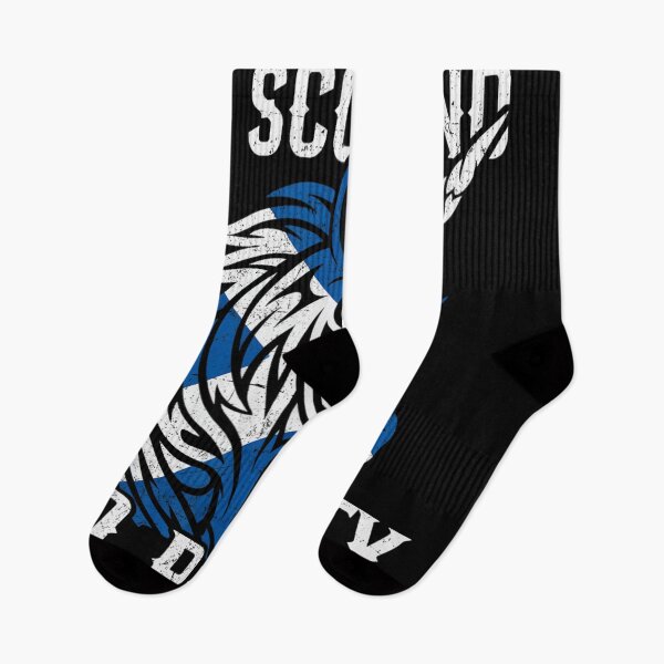 Item preview, No Scotland No Party Scottish Flag Unicorn Tartan Pride Distressed Style designed and sold by GalenoHenley.