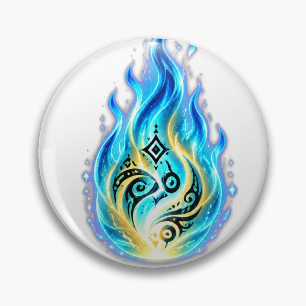 Item preview, Mystical Mana Flame designed and sold by Averys808.