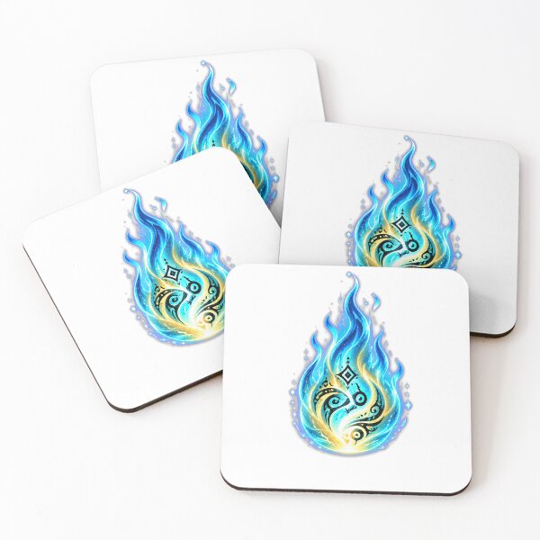 Item preview, Mystical Mana Flame designed and sold by Averys808.