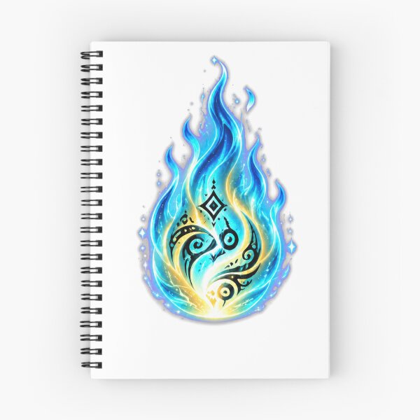 Item preview, Mystical Mana Flame designed and sold by Averys808.