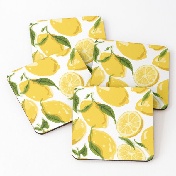 Item preview, Lemons design  designed and sold by Svitlana777.