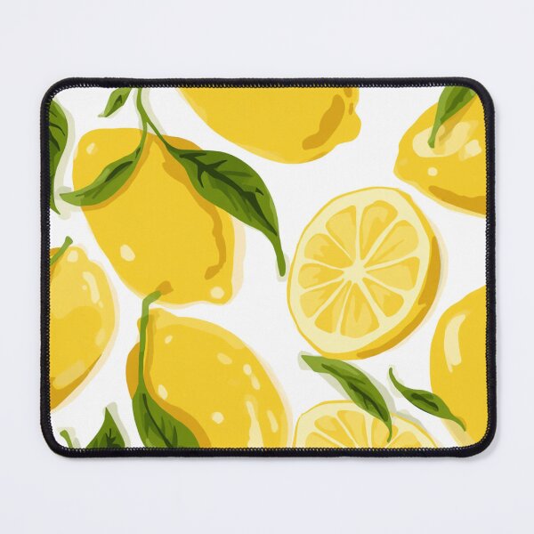 Item preview, Lemons design  designed and sold by Svitlana777.