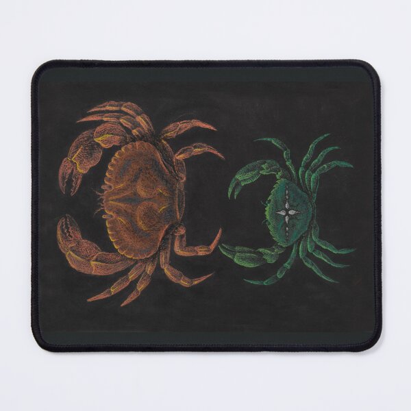 Item preview, Cangrejos, por Philip Henry Gosse designed and sold by Amanda1775.