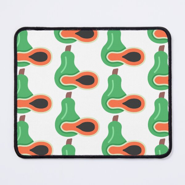 Item preview, Fresh Orange Papaya - Tropical Fruit Sticker for Breakfast & Digestive Health designed and sold by Tr Creative Design.