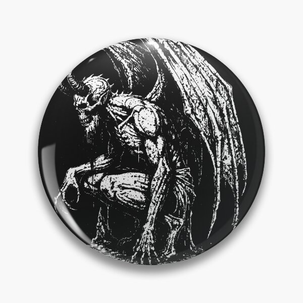 Item preview, Dark Art Demon Ancestor Lucifer Hell Darkness Evil Myth designed and sold by MORSPECTIVE.