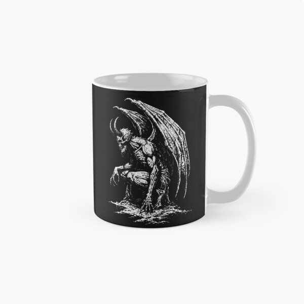 Item preview, Dark Art Demon Ancestor Lucifer Hell Darkness Evil Myth designed and sold by MORSPECTIVE.