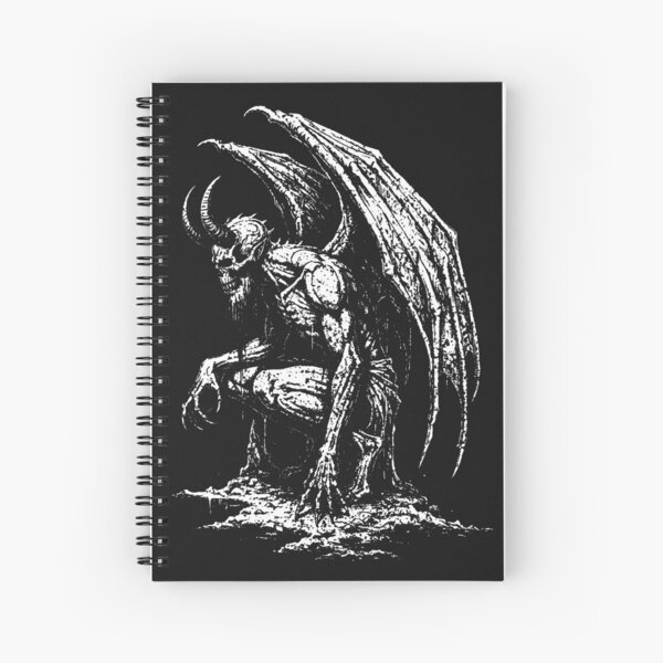 Item preview, Dark Art Demon Ancestor Lucifer Hell Darkness Evil Myth designed and sold by MORSPECTIVE.