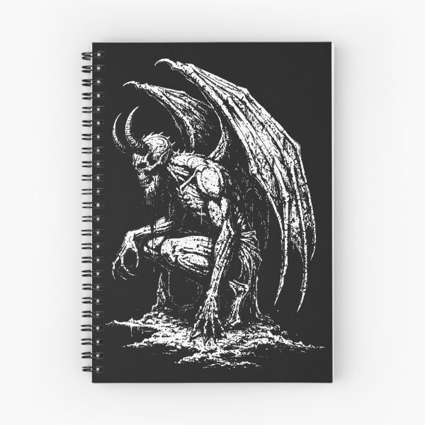 Item preview, Dark Art Demon Ancestor Lucifer Hell Darkness Evil Myth designed and sold by MORSPECTIVE.