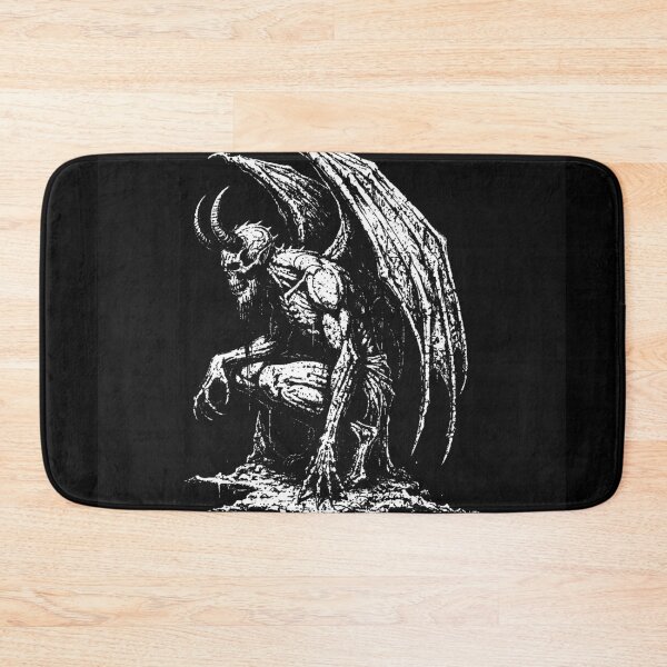 Item preview, Dark Art Demon Ancestor Lucifer Hell Darkness Evil Myth designed and sold by MORSPECTIVE.