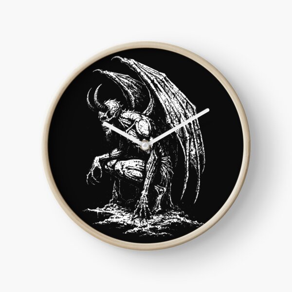 Item preview, Dark Art Demon Ancestor Lucifer Hell Darkness Evil Myth designed and sold by MORSPECTIVE.