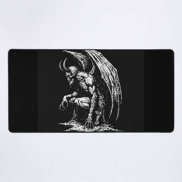 Item preview, Dark Art Demon Ancestor Lucifer Hell Darkness Evil Myth designed and sold by MORSPECTIVE.
