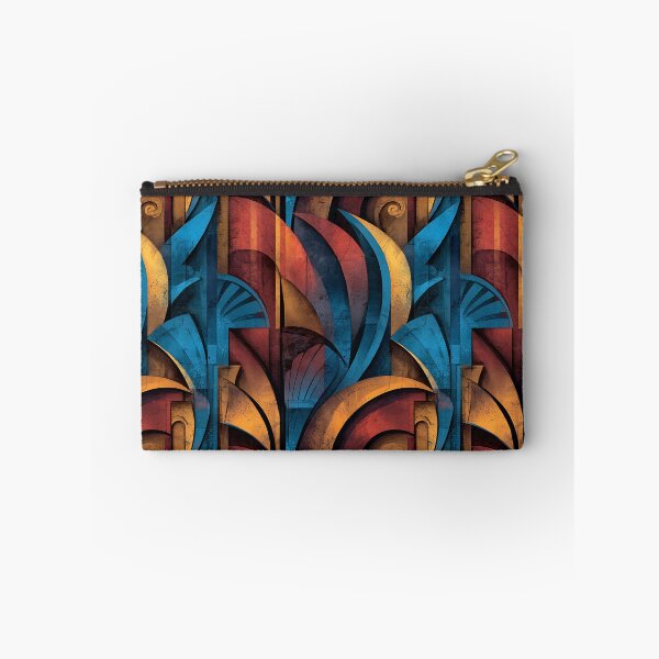 Item preview, Art Deco Verdigris designed and sold by Boddicca.