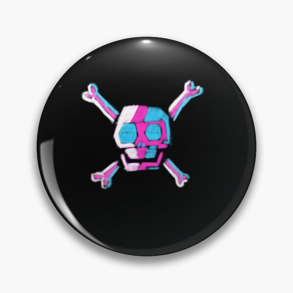 Item preview, Trans Jolly Roger Flag designed and sold by FAE-bheann.