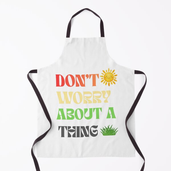 Item preview, Don't Worry About A Thing designed and sold by cshim1.