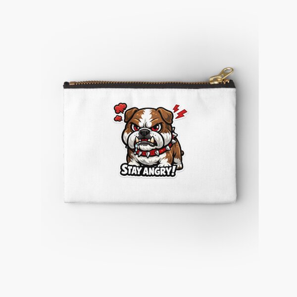 Item preview, Stay Angry designed and sold by Pixel Rush.