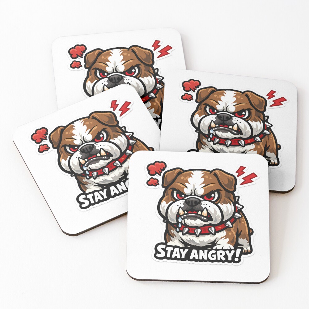 Item preview, Coasters (Set of 4) designed and sold by Raul111986.