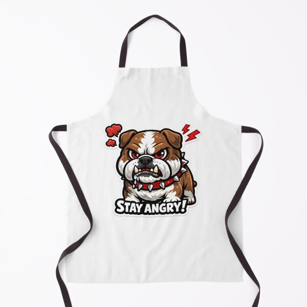 Item preview, Stay Angry designed and sold by Pixel Rush.