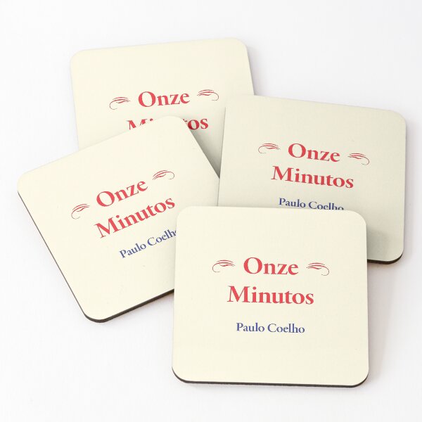 Item preview, Paul Coelho Onze Minutos designed and sold by CharlottePlaceArt.