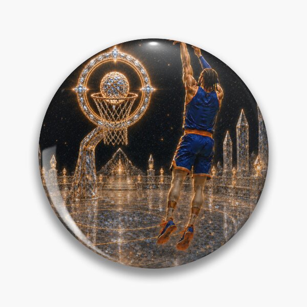 Item preview, Crystal Court Jump Shot designed and sold by MagicPixelFrame.