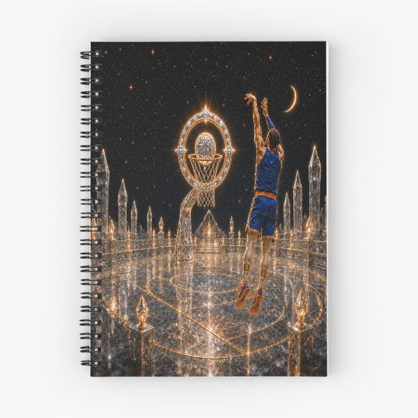 Item preview, Crystal Court Jump Shot designed and sold by MagicPixelFrame.