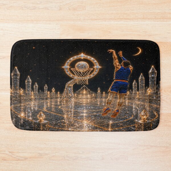 Item preview, Crystal Court Jump Shot designed and sold by MagicPixelFrame.