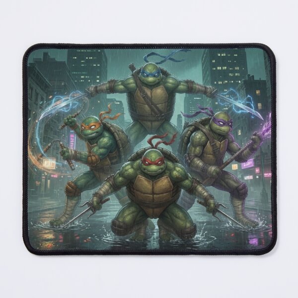 Item preview, TMNT designed and sold by Myranda2020.