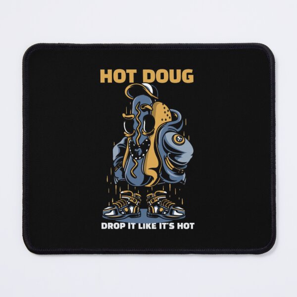 Item preview, Hot Doug Streetwear Hot Dog designed and sold by GenZFashion000.