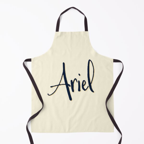 Item preview, ARIEL personalized type design designed and sold by CharlottePlaceArt.