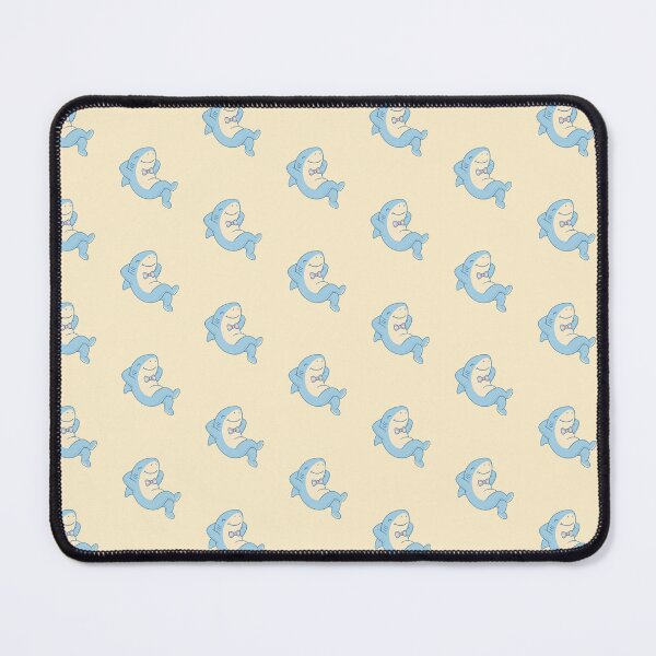 Item preview, Cute Vintage Blahaj Shark Trans Pride Meme designed and sold by DuckOddity.