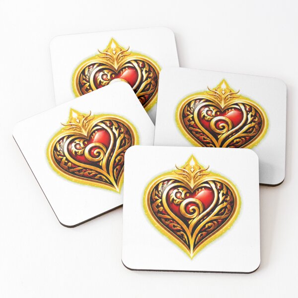 Item preview, Sacred Tribal Heart designed and sold by Averys808.