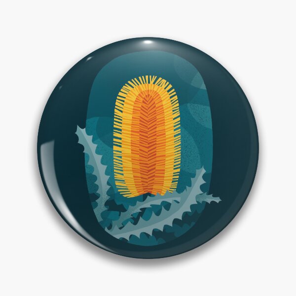 Item preview, Banksia designed and sold by Wayne Minnis.
