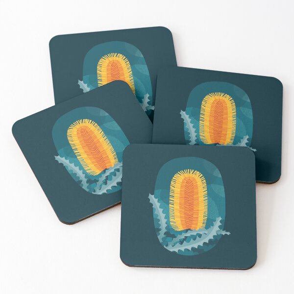 Item preview, Banksia designed and sold by Wayne Minnis.