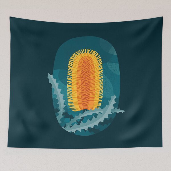 Item preview, Banksia designed and sold by Wayne Minnis.