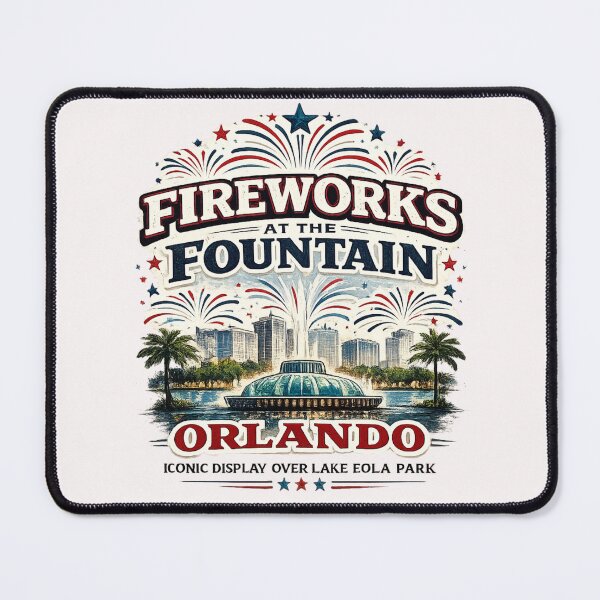 Item preview, Fireworks Orlando designed and sold by Combat Skies.