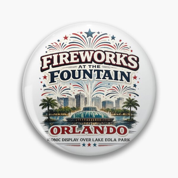 Item preview, Fireworks Orlando designed and sold by Combat Skies.