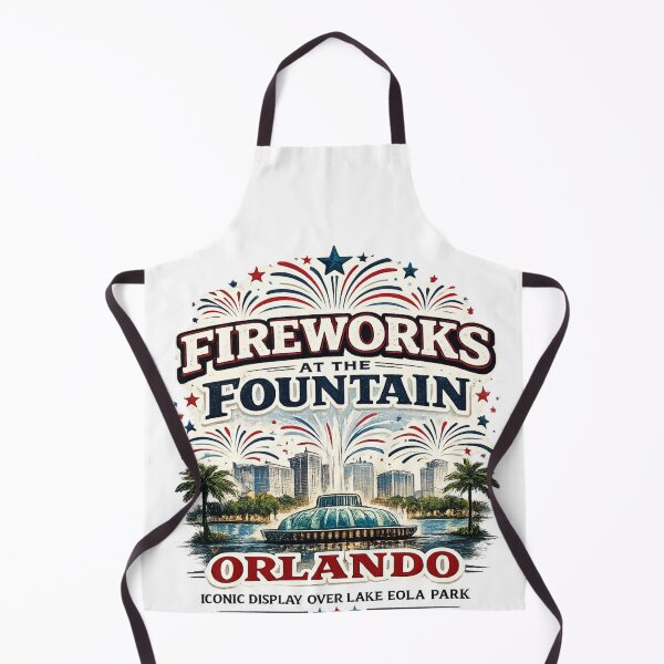 Item preview, Fireworks Orlando designed and sold by Combat Skies.