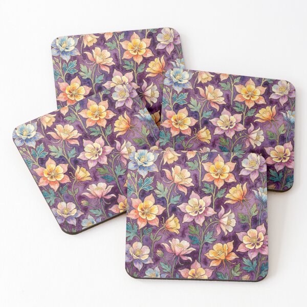 Item preview, Colorado Flower designed and sold by GraphicsClub.