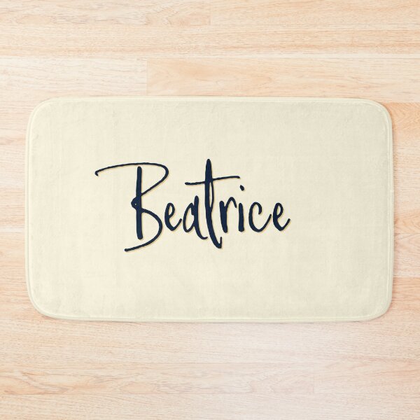 Artikelvorschau, BEATRICE personalisiertes Schriftdesign entworfen und verkauft von CharlottePlaceArt.