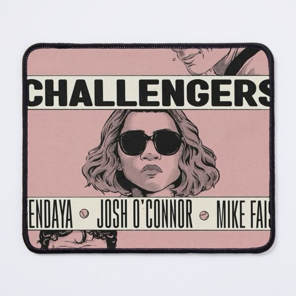 Item preview, challengers pinky designed and sold by savanacray.