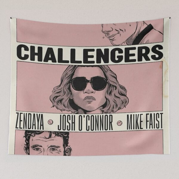 Item preview, challengers pinky designed and sold by savanacray.