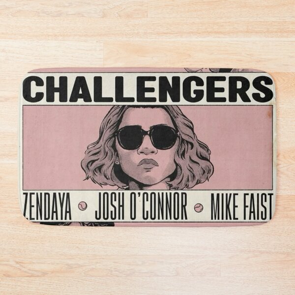 Item preview, challengers pinky designed and sold by savanacray.