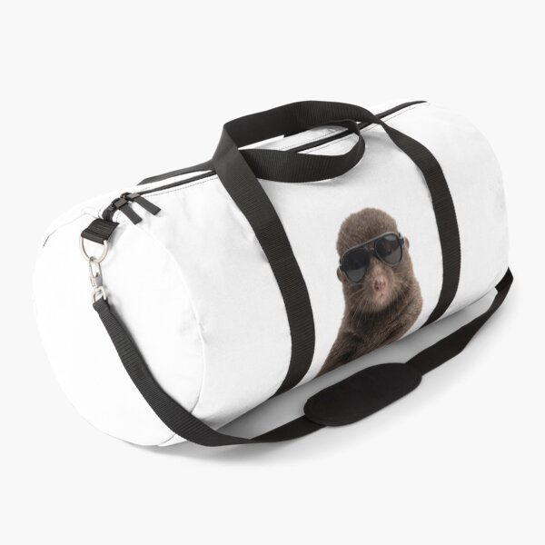 Item preview, Cute Baby Mole Wearing Sunglasses Funny designed and sold by RareLavender.
