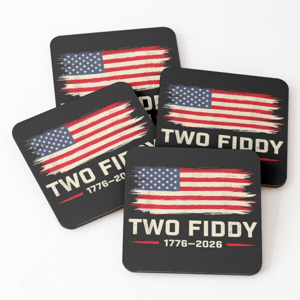 Item preview, USA 250th Anniversary Semiquincentennial Two Fiddy 1776 To 2026 Flag Design designed and sold by DuneHaicna.